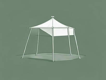 Photo of 3x3m gazebo pop up frame (Orpington BR5) #1