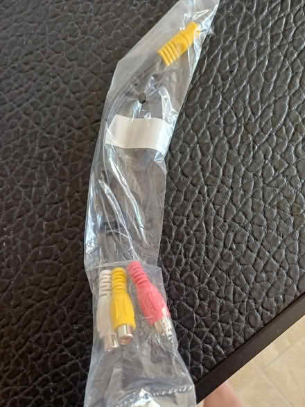 Photo of free Audio cable (Northcourt OX14) #1