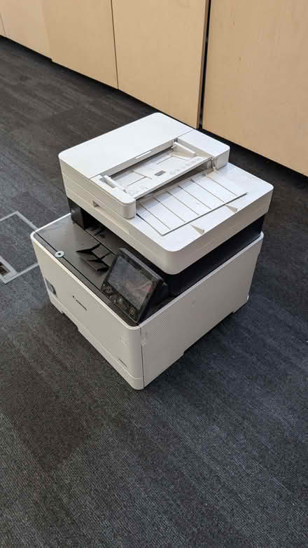 Photo of free Canon Laserjet printer (Hackney E8) #3