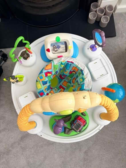 Photo of free Baby activity station (ME15 (nr Mote Park)) #2