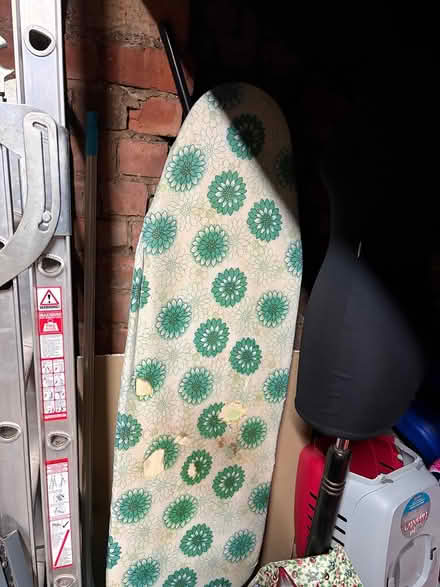 Photo of free Ironing board full size (LE3) #1