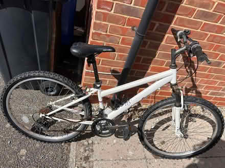 Photo of free bike spares or repairs (Catton NR6) #1