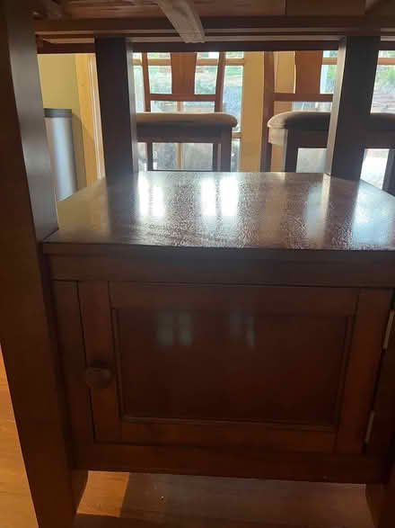 Photo of free Kitchen / Dining Table (East Escondido) #2
