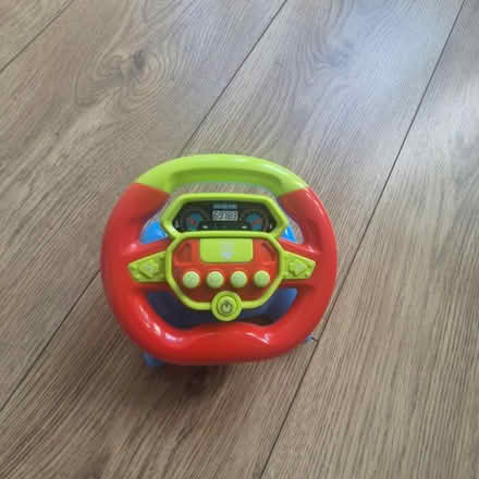 Photo of free Child toy with sounds (Perry barr B42 1SY) #1