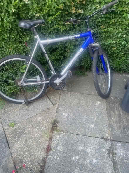 Photo of free Bike for parts (IP2) #2