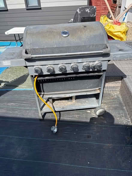 Photo of free Gas Bbq (Cheltenham) #1