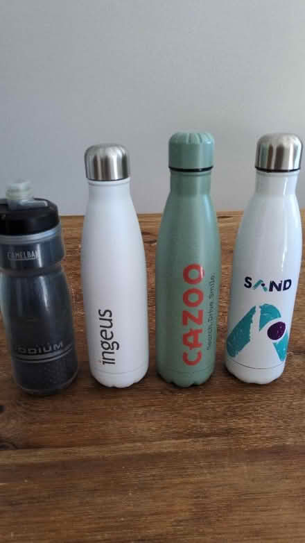 Photo of free 4 bottles (Old Woking GU22) #1