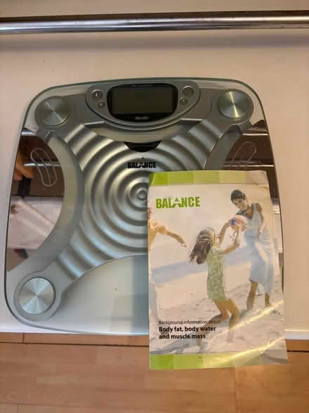 Photo of free Bathroom scales (Otham ME15) #1