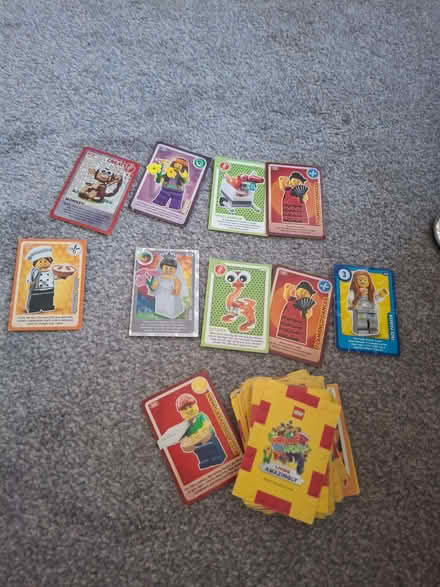 Photo of free cards (Penrith CA11) #1