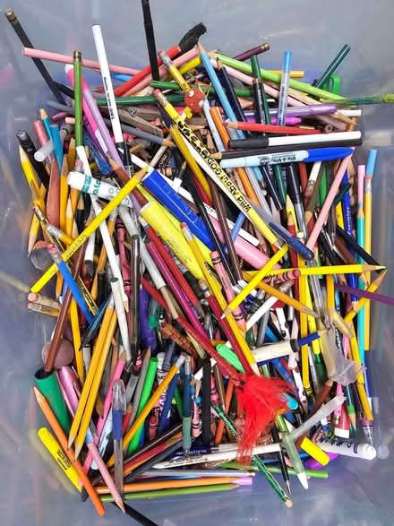 Photo of free Miscellaneous Pencils (Friendswood FM 518 & FM 528) #1