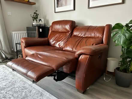 Photo of free 2-seater recliner (Reading, RG2) #3