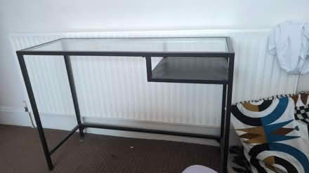 Photo of free IKEA console table (Hanwell W7) #1