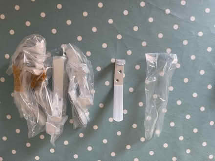 Photo of free Metal coat hooks (Penrith CA11) #1