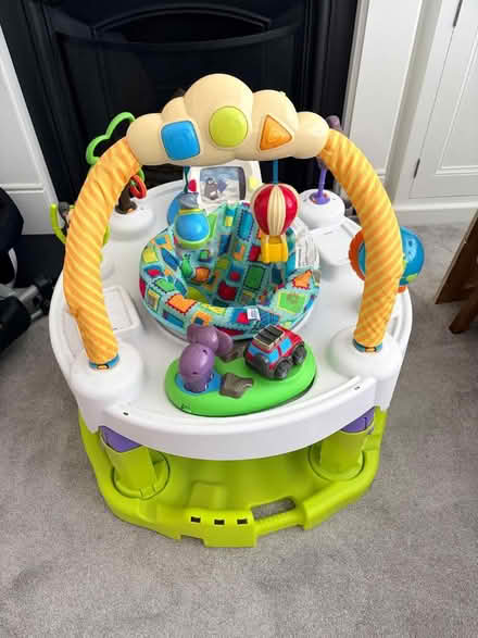 Photo of free Baby activity station (ME15 (nr Mote Park)) #1