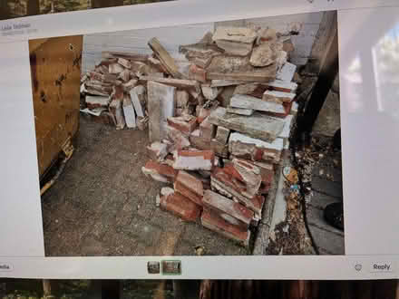 Photo of free Hardcore rubble (Old Slade KT16) #1