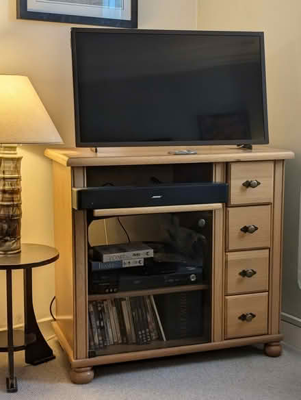 Photo of free TV cabinet (Daybrook NG5) #1