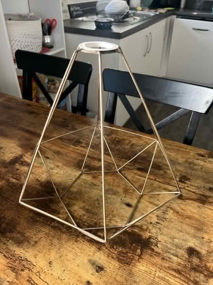 Photo of free Ikea metal lamp shade (BS7) #1