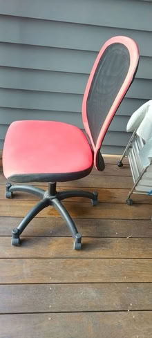 Photo of free Office chair (Vermont South) #4