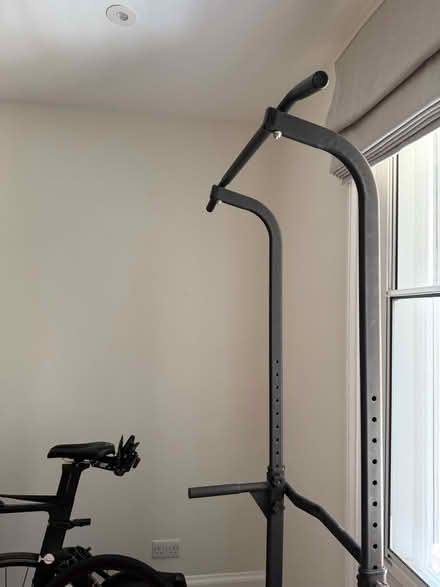 Photo of free Pull up rack sports (Sw1x 8lb) #2