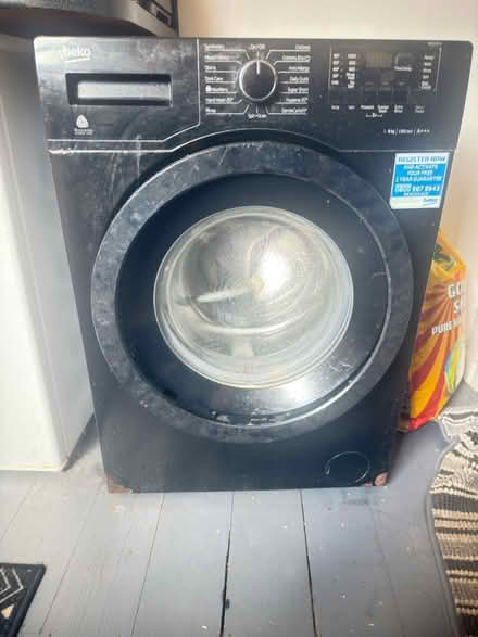 Photo of free 8kg Washing Machine (MK42 Elsto) #2