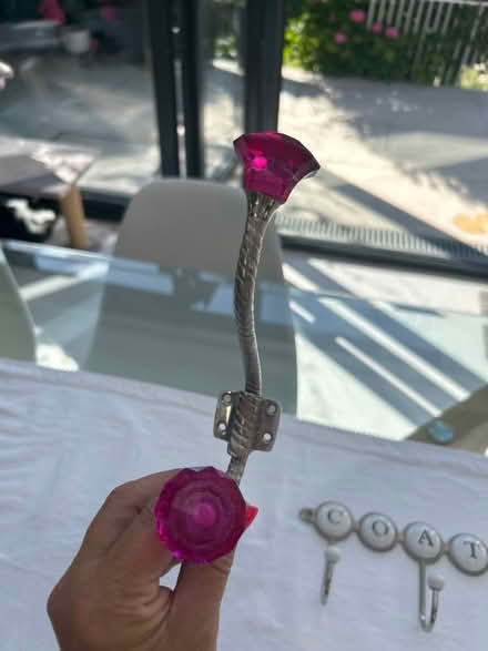 Photo of free Coat hooks (Southend SS9) #2