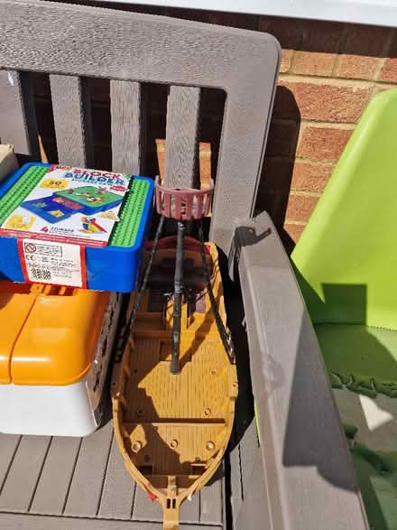 Photo of free toys (Lower Stondon SG16) #4