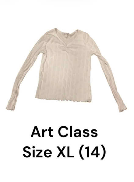 Photo of free Art Class Girls Top (Brooklyn Storage) #1