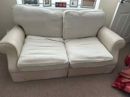 Photo of free Laura Ashley Sofa & Sofa Bed (Leigh Sinton WR13) #2
