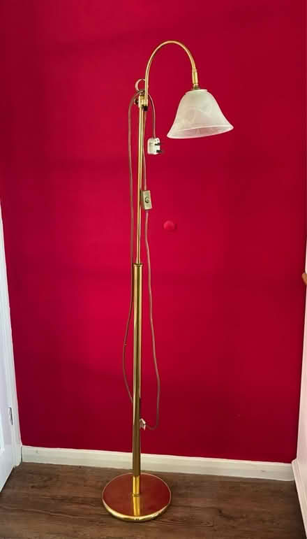 Photo of free Standard lamp (Llandrindod Wells LD15) #1