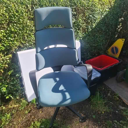 Photo of free Office chair (Edinburgh EH11) #1