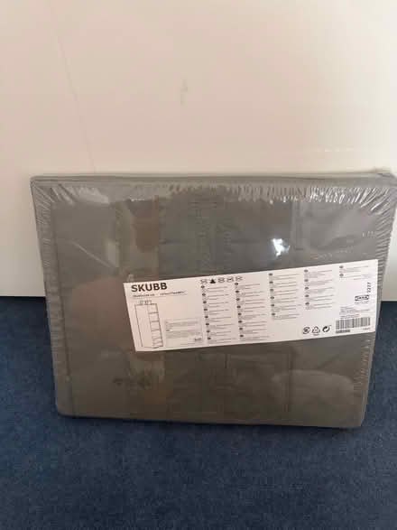 Photo of free Ikea hanging shelf (CR0) #1