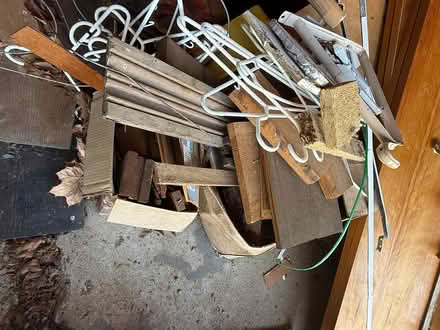 Photo of free old wood and house parts (La Grange) #2