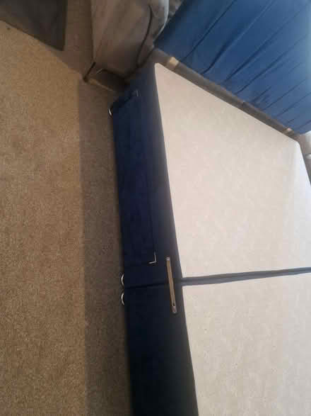 Photo of free Kingsize Divan bed (CR0) #3
