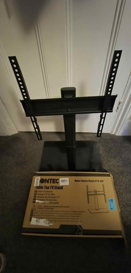 Photo of free TV stand (E17) #1