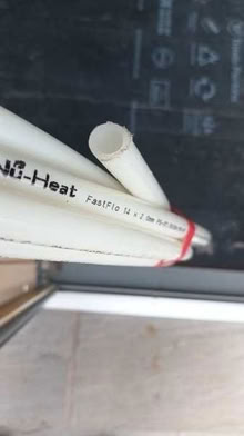 Photo of free Plastic tubing 14mm (Malvern WR14) #2