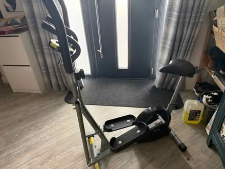 Photo of free Exercise bike/ cross trainer (Cheltenham) #1