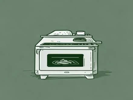 Photo of tandoori oven /mini oven (Whitworth Halls of Residence M14) #1