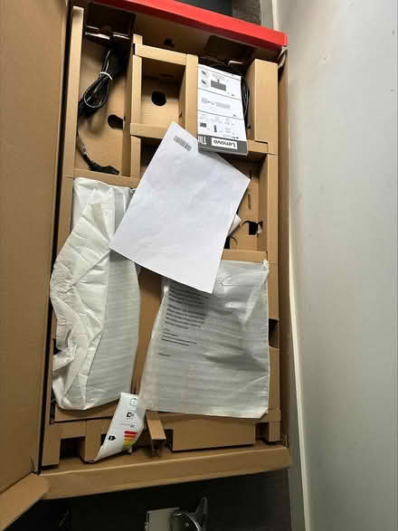 Photo of free Large monitor stand (W2 2ET) #3