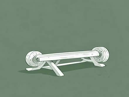 Photo of Weights Bench (Walkley S6) #1