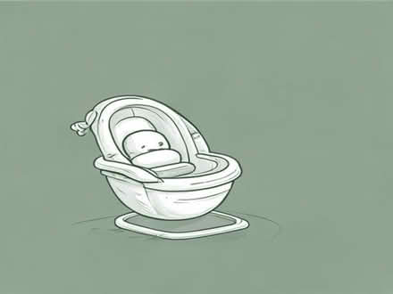 Photo of Baby toys and baby bouncer (Stocksbridge S36) #1