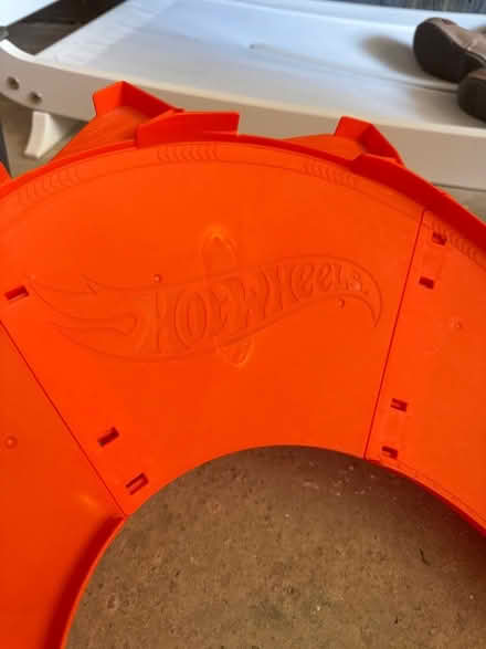 Photo of free Hotwheels toy (Broughton MK10) #2