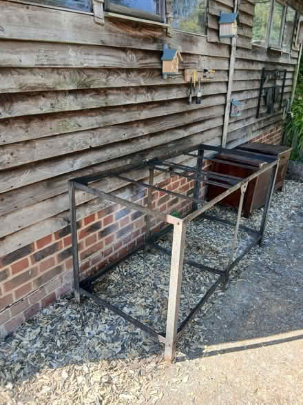 Photo of Sand blasting and new items (Southborough) #2