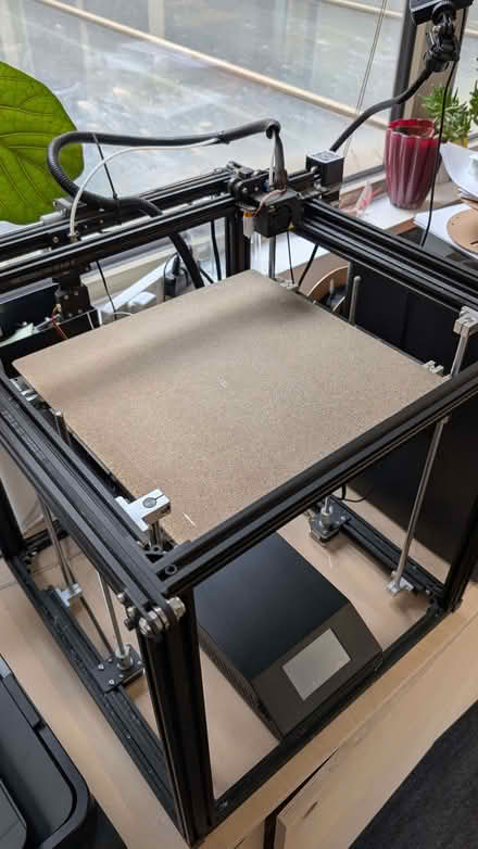 Photo of free Creality Ender 5 plus 3D Printer (Hackney E8) #3