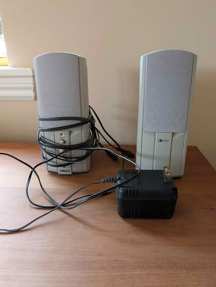 Photo of free Computer speakers #2 (West Berkeley) #1