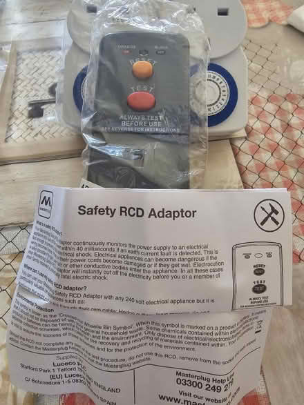 Photo of free Brand new (Rowhedge CO5) #3