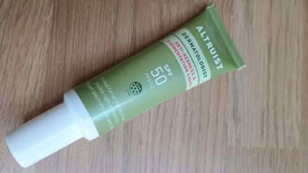 Photo of free Rosacea sunscreen (Stonehouse GL10) #1