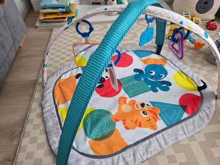 Photo of free Baby play mat (Liverpool, L16) #2
