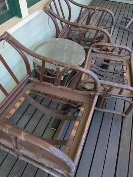Photo of free Porch chairs project (Greenlake) #1