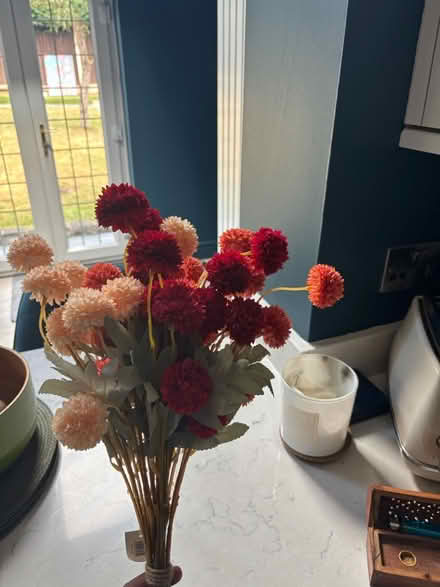 Photo of free Fake flowers (Bramcote, NG9) #3