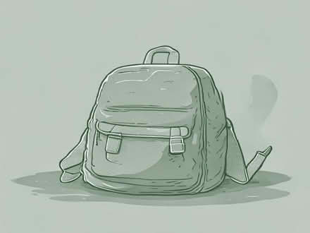 Photo of Rucksack for a teenager (Wigmore HR6) #1